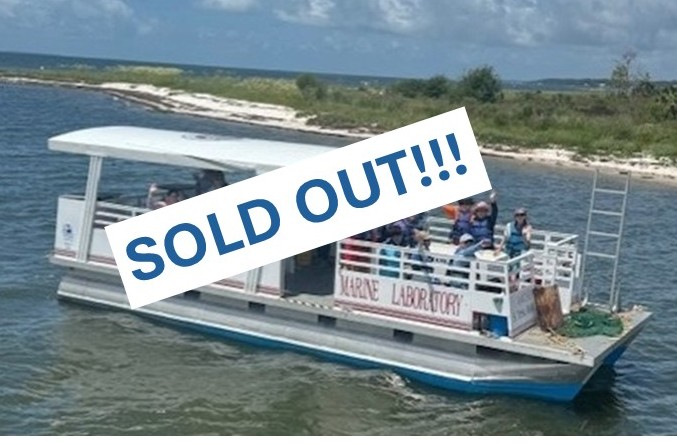 Expedition to the Gulf of Mexico September 13th